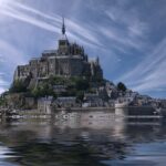 Gite proche du mont. gîte de charme proche du mont saint-michel, location touristique en normandie. Visiter le Mont Saint-Michel, visiter Saint-Malo.